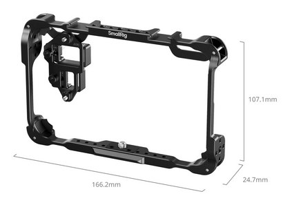 Monitor Cage Kit for Atomos Shinobi II