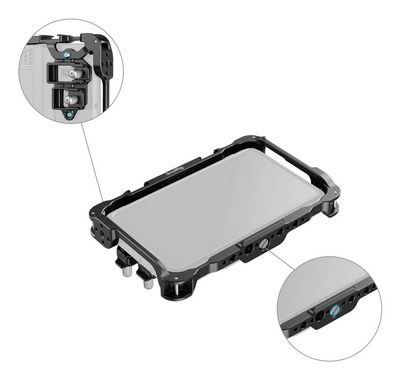 Monitor Cage Kit for Atomos Shinobi II