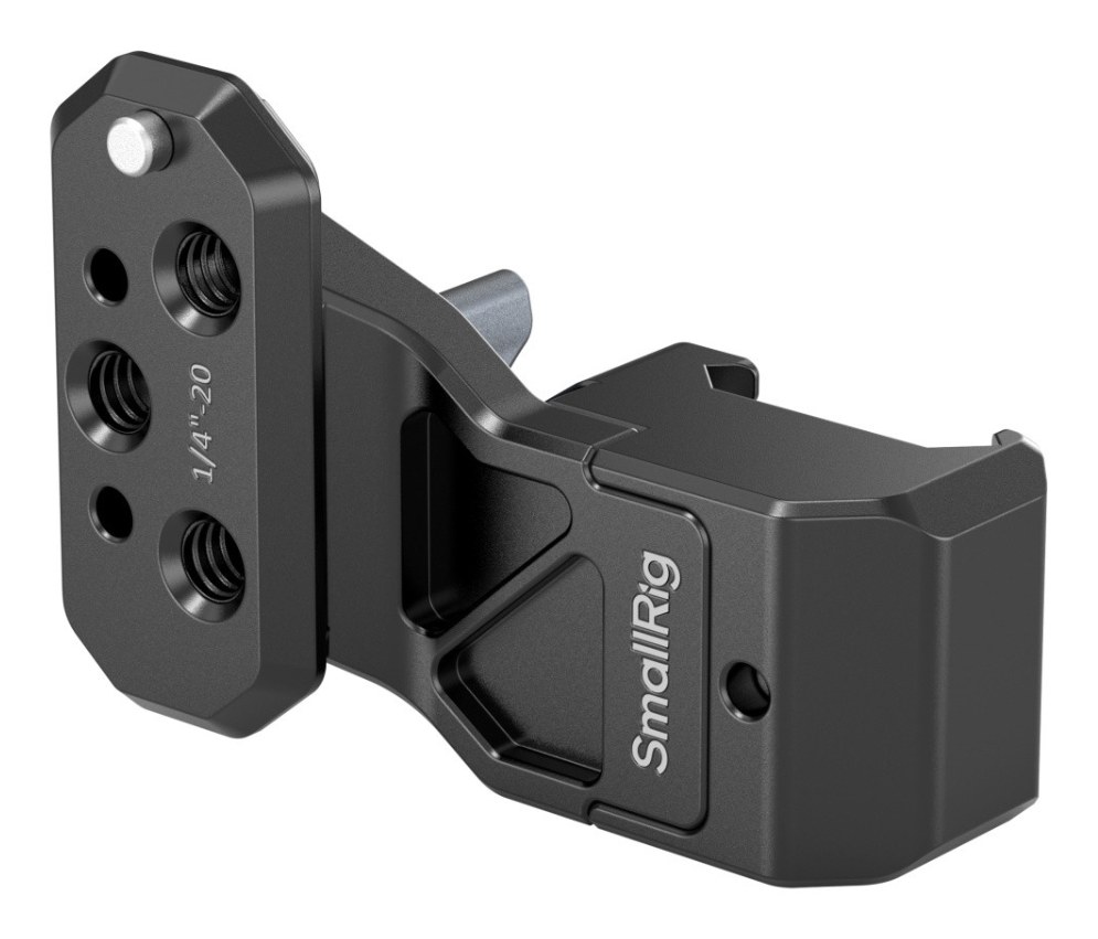 Side Handle Extension Adapter with NATO Clamp