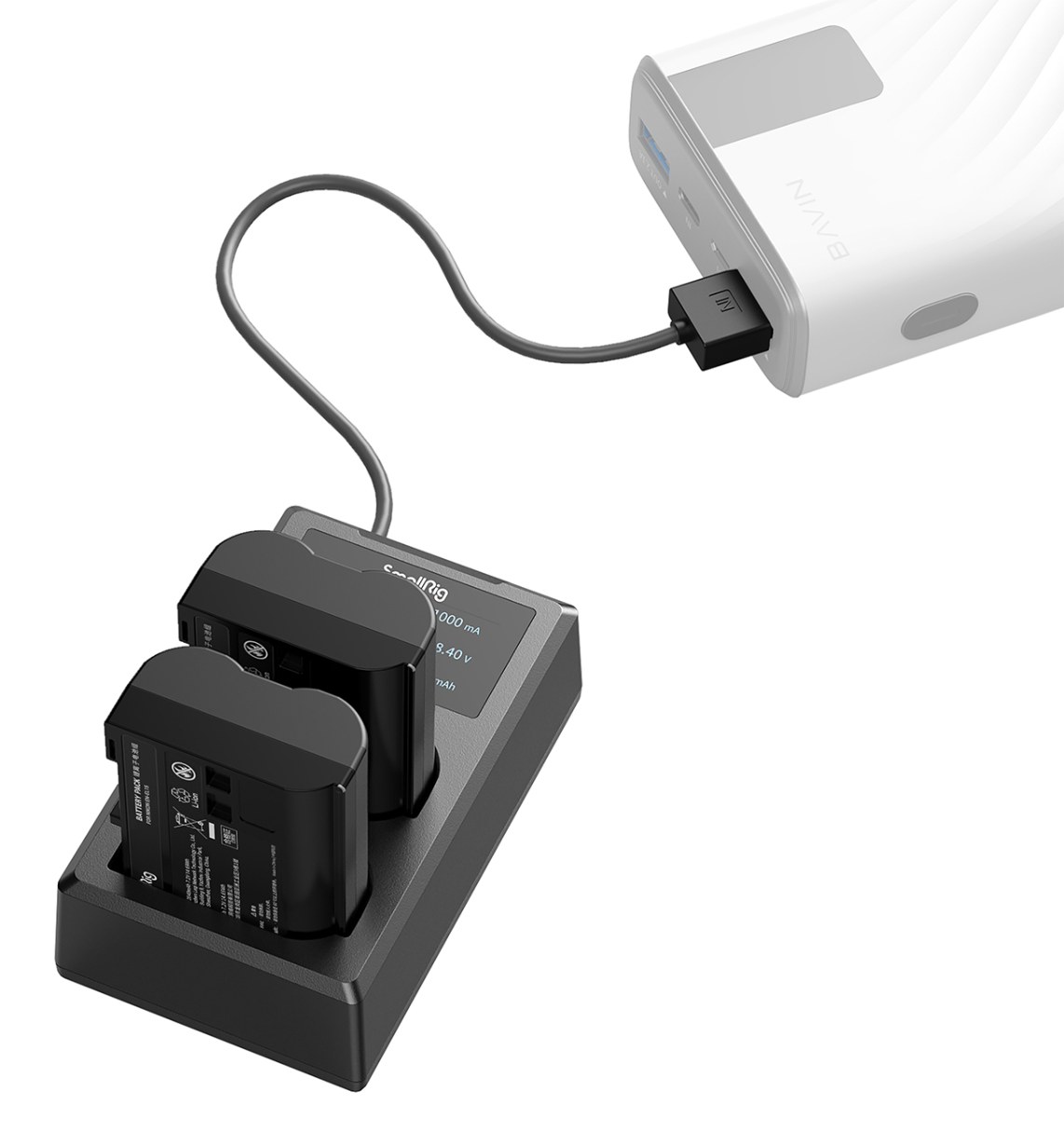 EN-EL15 Camera Battery and Charger Kit