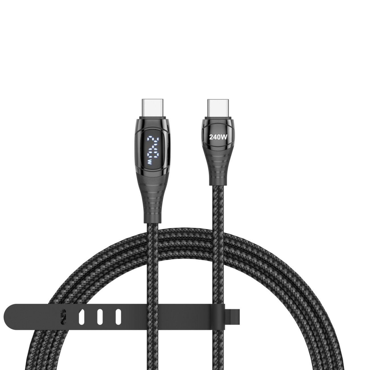 240W Power Cable with Led Display