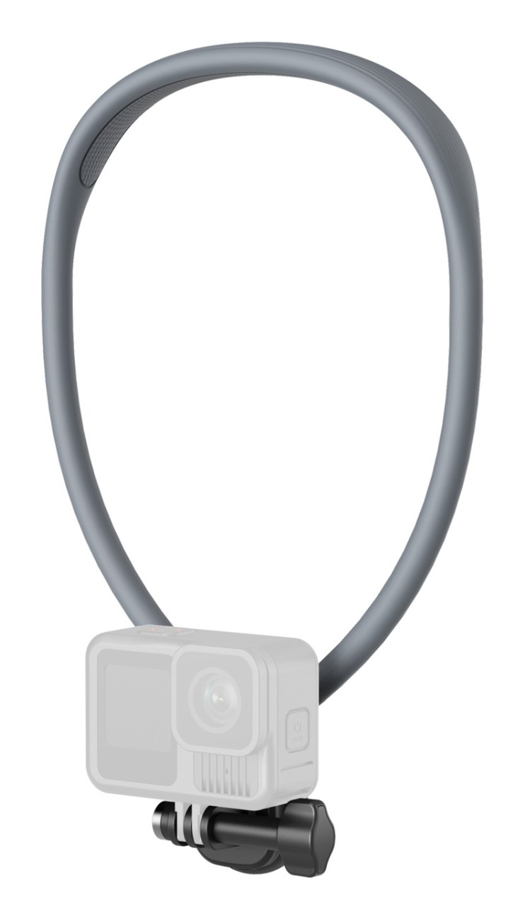 Quick Release Neck Support for Action Cameras