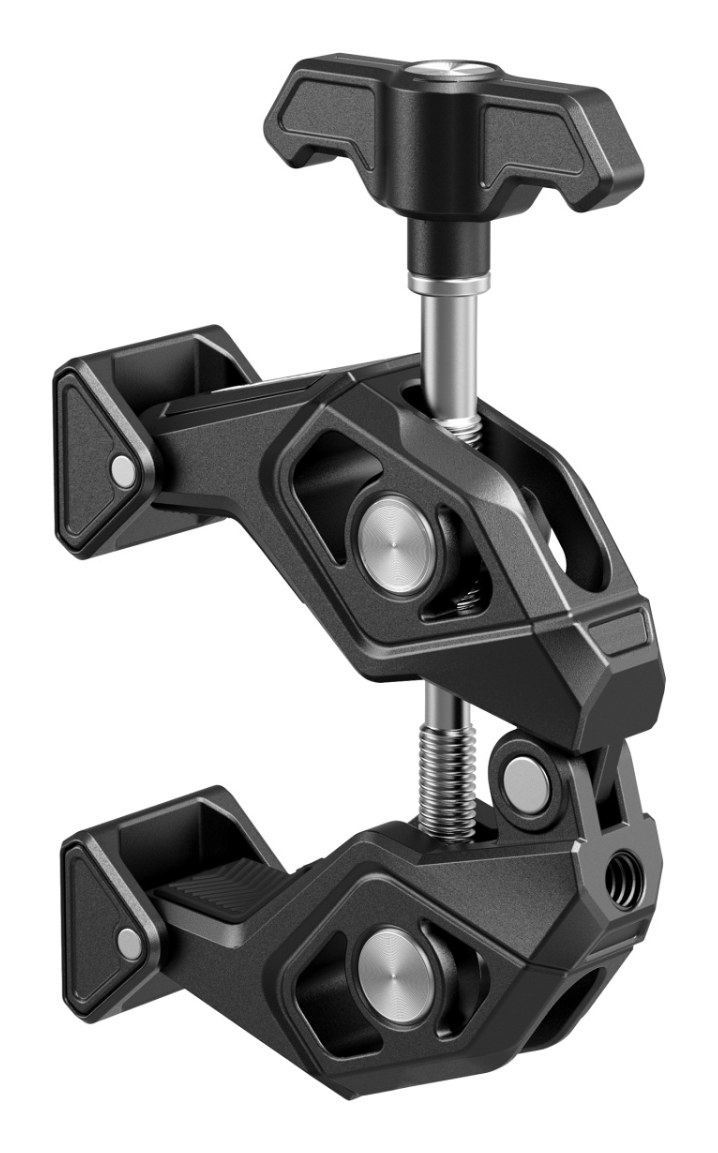 Crab-Shaped Clamp