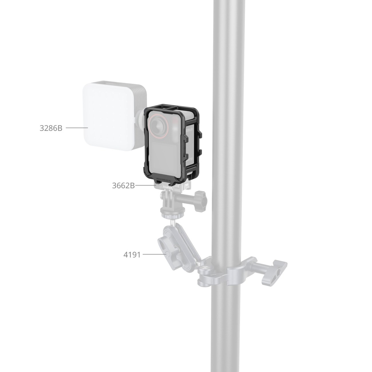 Osmo Action 3 / 4 / 5 Pro
