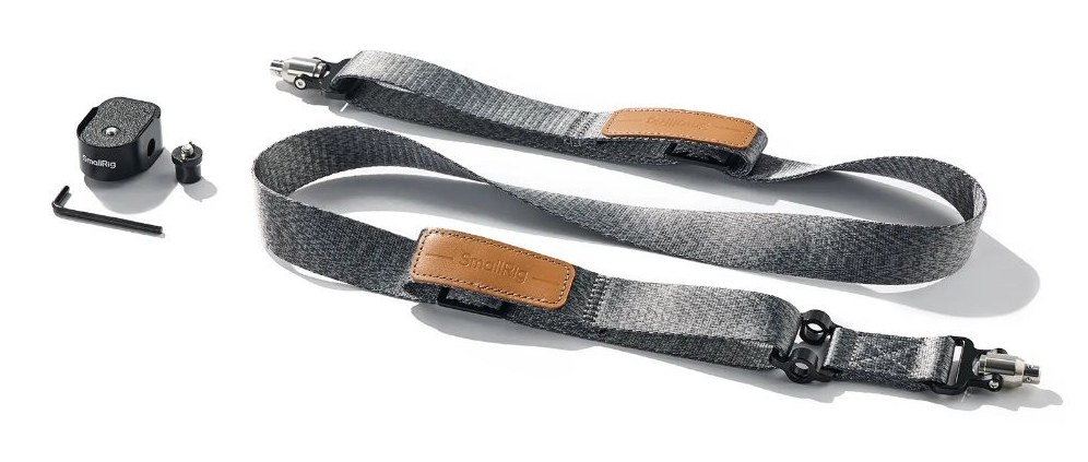 Weight-Reducing Shoulder Strap for DJI RS 4 / RS 4 Pro / RS 3 / RS 3 Pro / RS 2