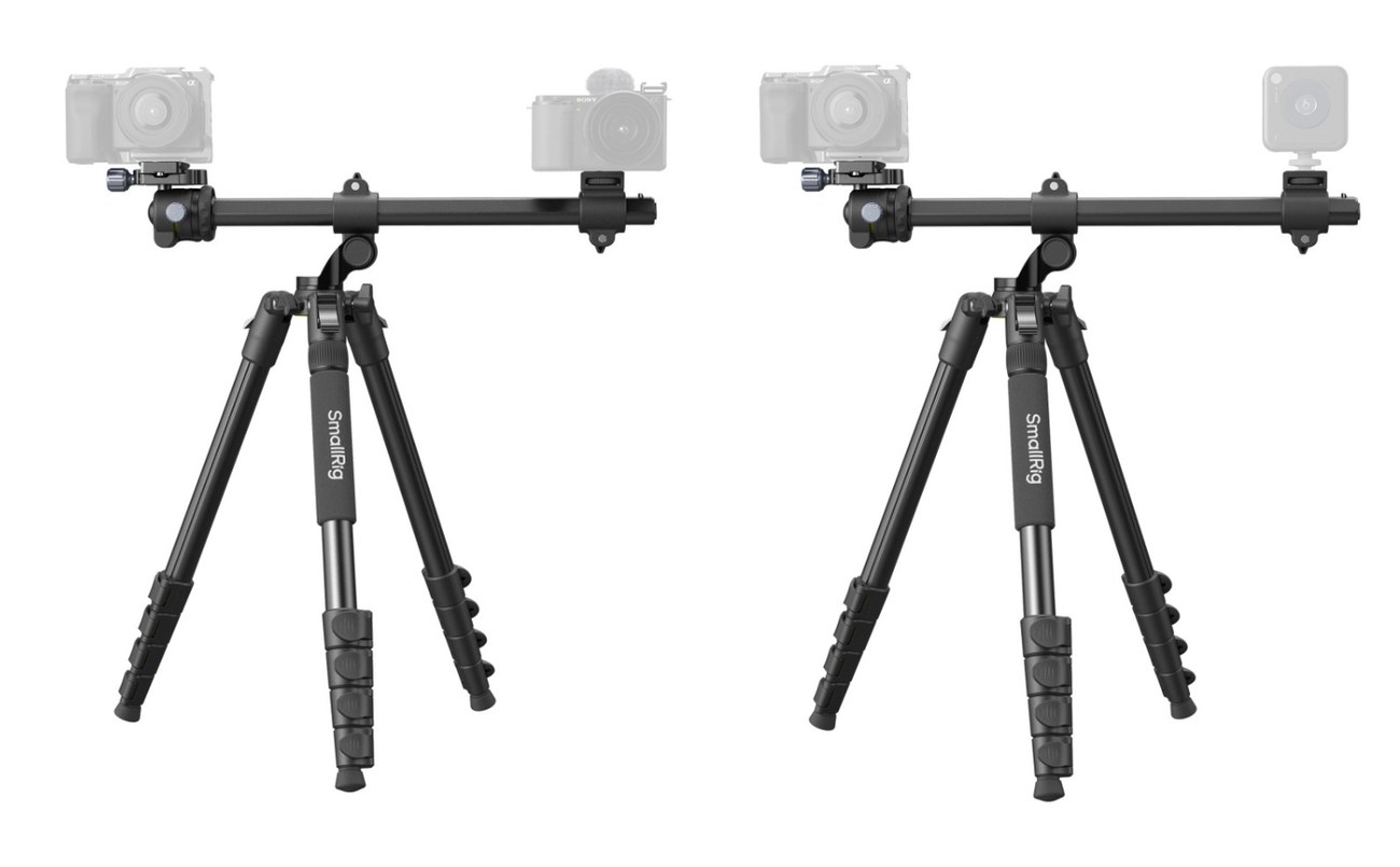 CT25 Professional Overhead Camera Tripod