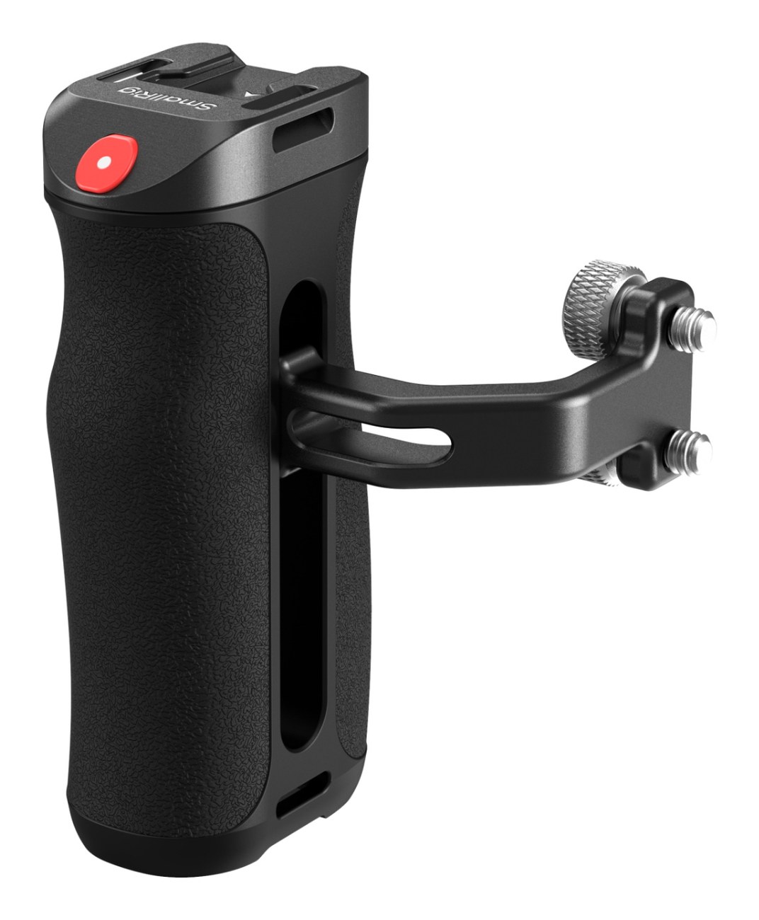 Side Handle with Rec Trigger (1/4″-20 Screws)