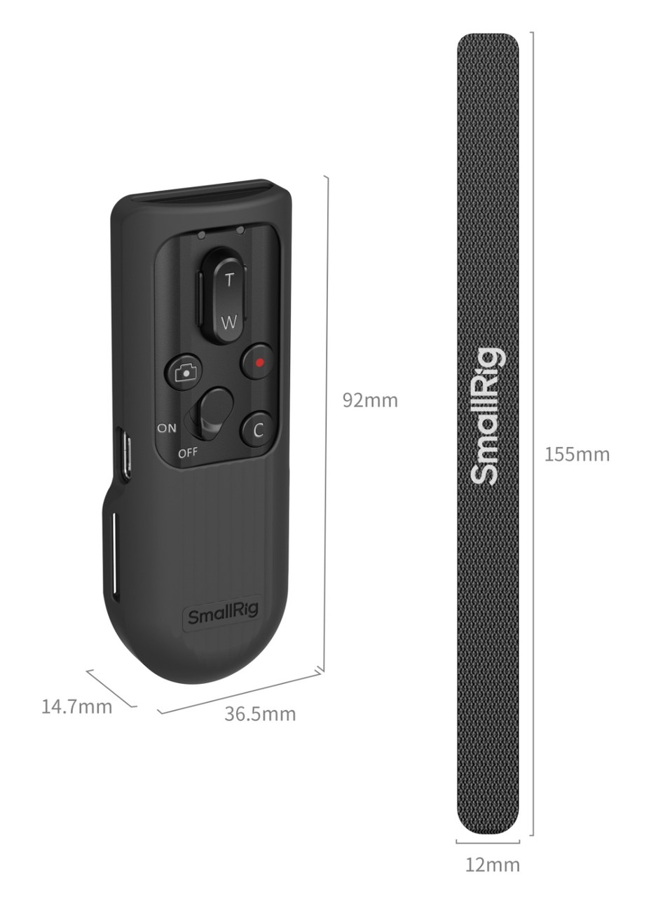 SR-RG2 Wireless Remote Controller