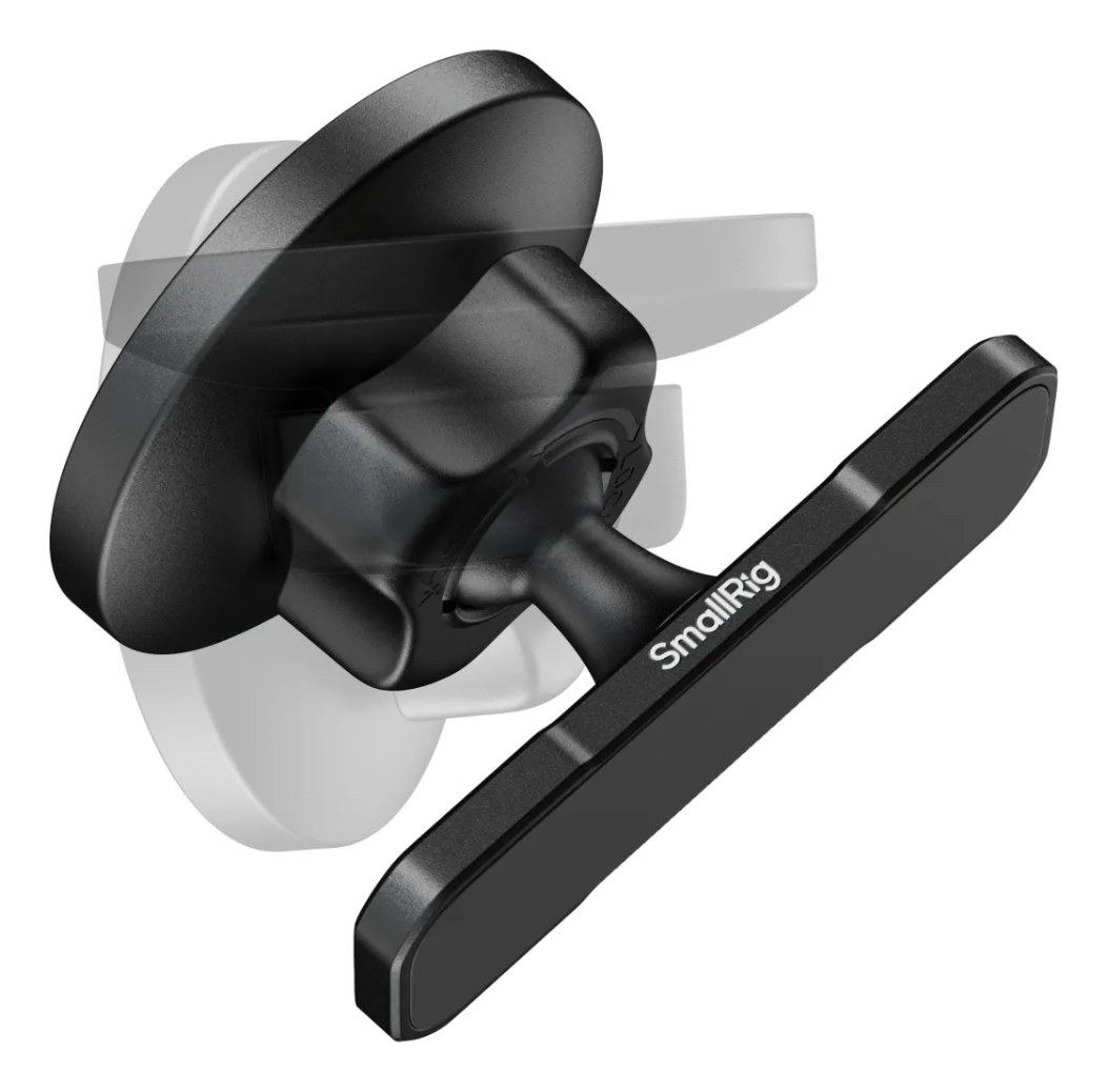 MagSafe-Compatible Phone Mount for Gym Recording