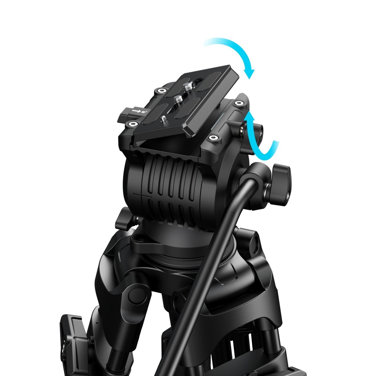 FSD14 FreeSpeed Heavy-Duty Aluminum Alloy Tripod