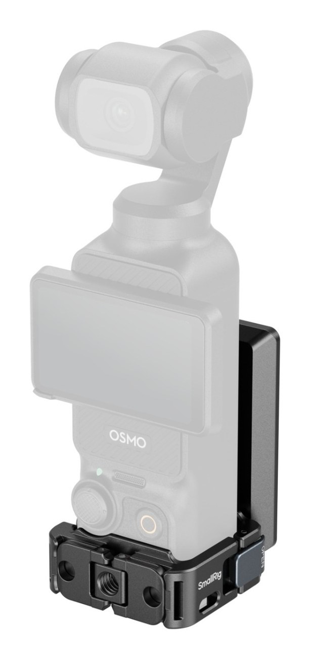 Mount Support for DJI Osmo Pocket 3