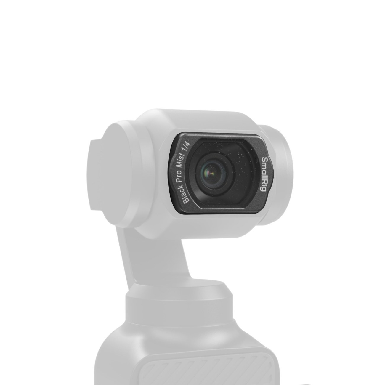Magnetic 1/4 Effect Black Mist Filter for DJI Osmo Pocket 3