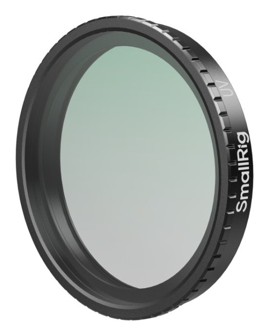 Attachable UV Filter for DJI Osmo Action 5 Pro / 4