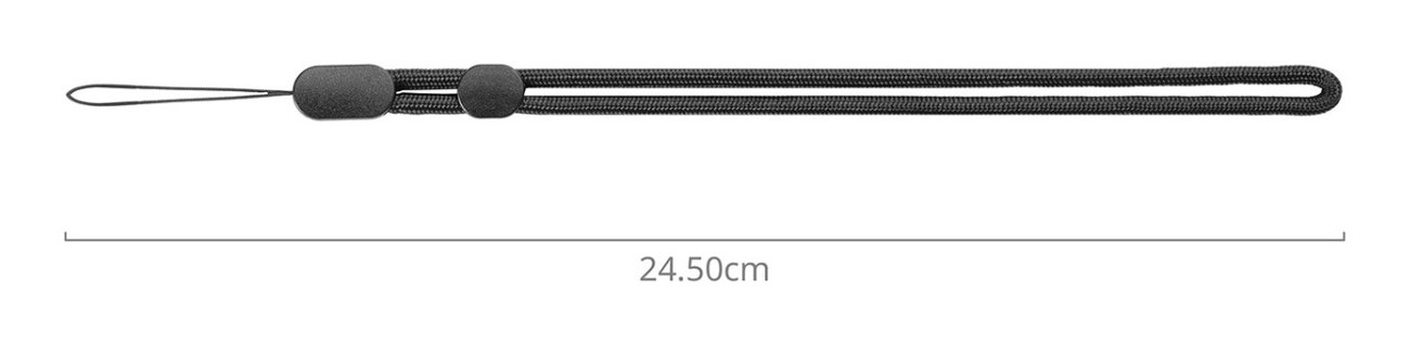 Grip-Designed Powerbank for Action Cameras & Phones