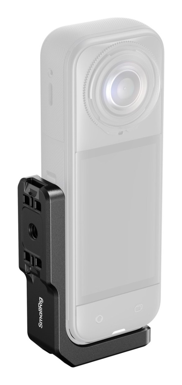 Vertical-to-Horizontal Mount Support for X5 / X4 Air / X4 / X3
