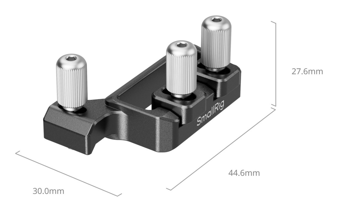 Clamp for USB-C Cable for Sony Alpha 7 V Cages