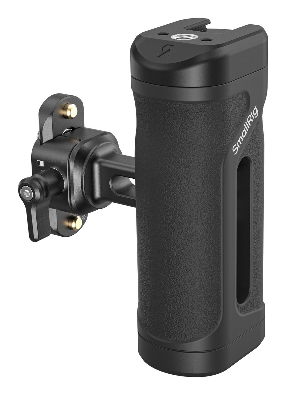 mini Side Handle with NATO Clamp