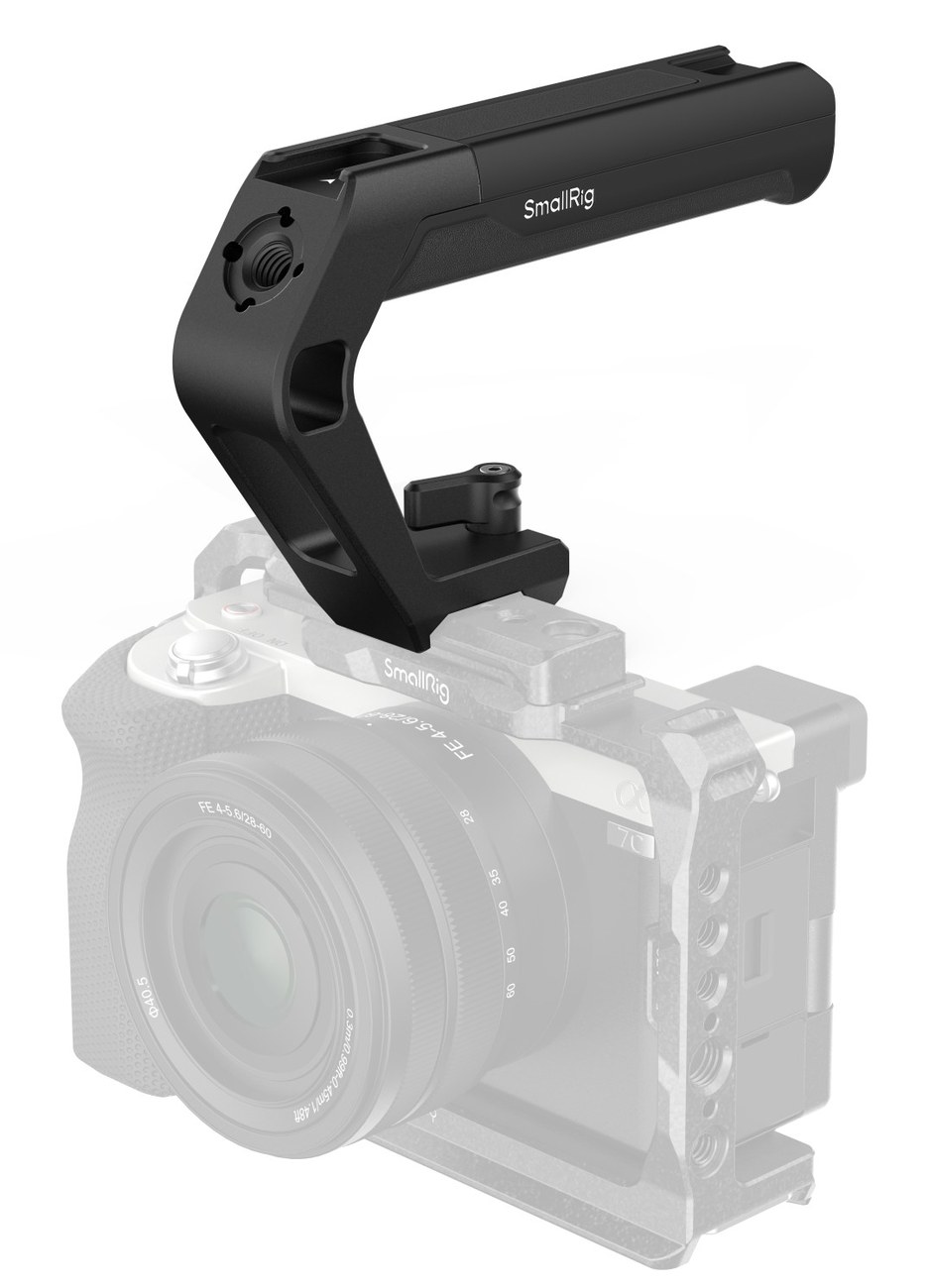 Top Handle with NATO Clamp