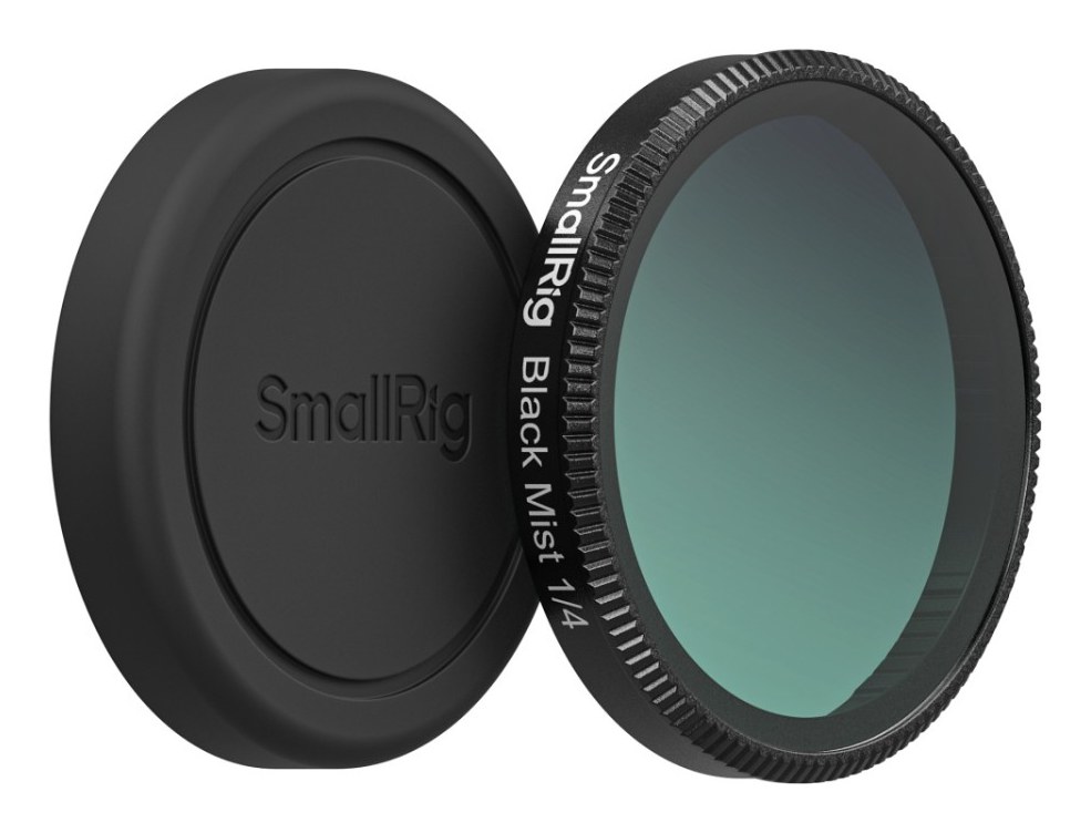 1/4 Effect Black Mist Filter for DJI Osmo Action 6
