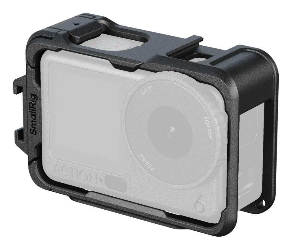 Cage for DJI Osmo Action 6 (Basic Edition)