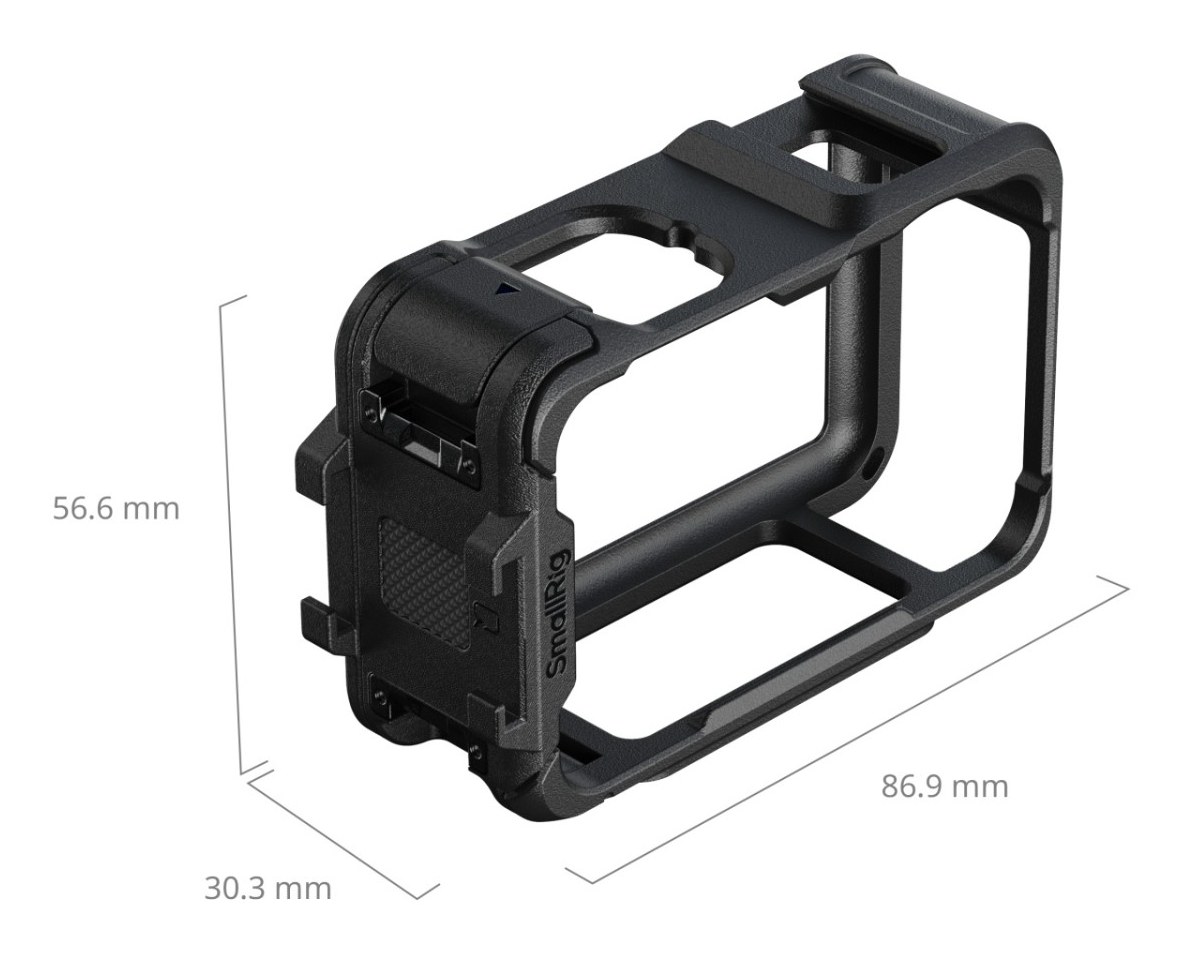 Cage for DJI Osmo Action 6 (Basic Edition)