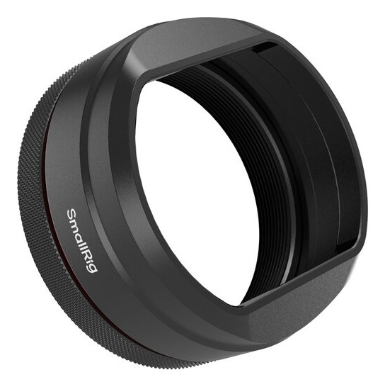 Lens Hood for FUJIFILM X100VI / X100V (Black)