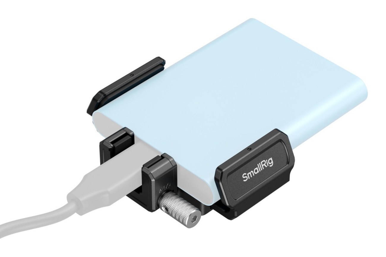 T5/T7 SSD Mount for BMPCC 6K PRO