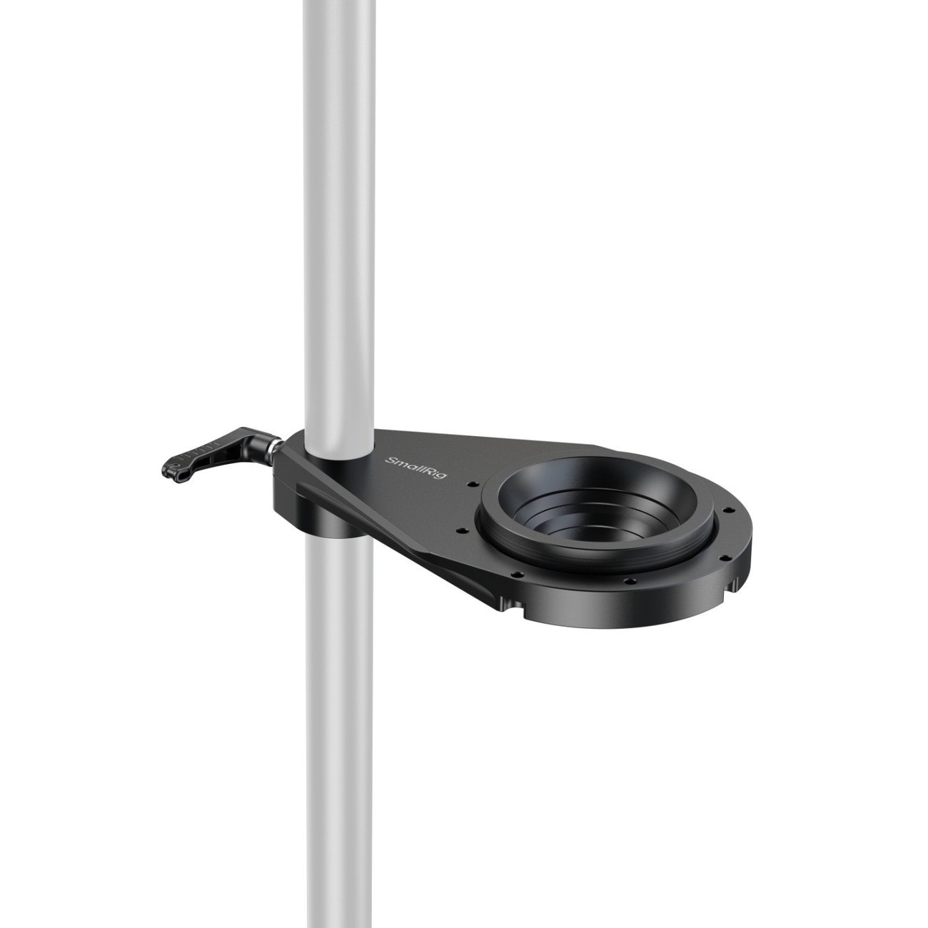 Tripod Head Mount Plate for Camera Cart (75mm/100mm)