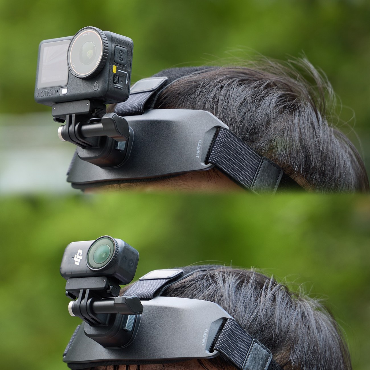 Head Strap Mount for DJI Osmo Action 6 / Nano