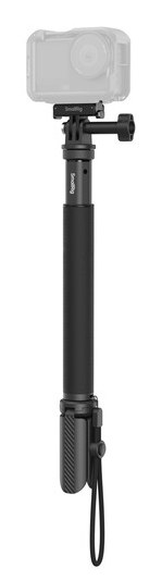 Selfie Stick Support for DJI Osmo Action 6 / Nano