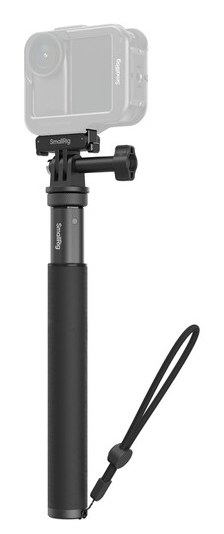 Selfie Stick Support for DJI Osmo Action 6 / Nano