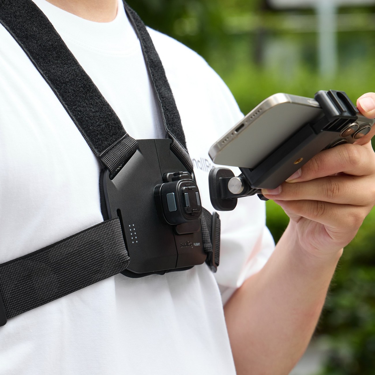 Chest Mount for Phones
