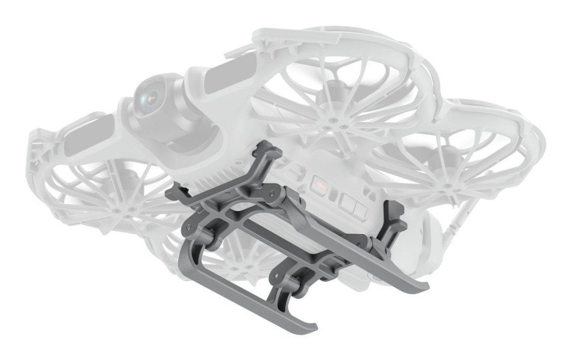 Foldable Landing Gear for DJI Neo 2