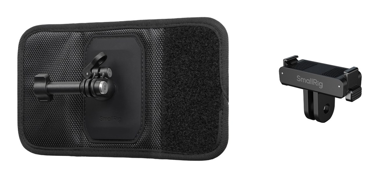 Backpack Strap Mount for DJI Osmo Action 6 / Nano