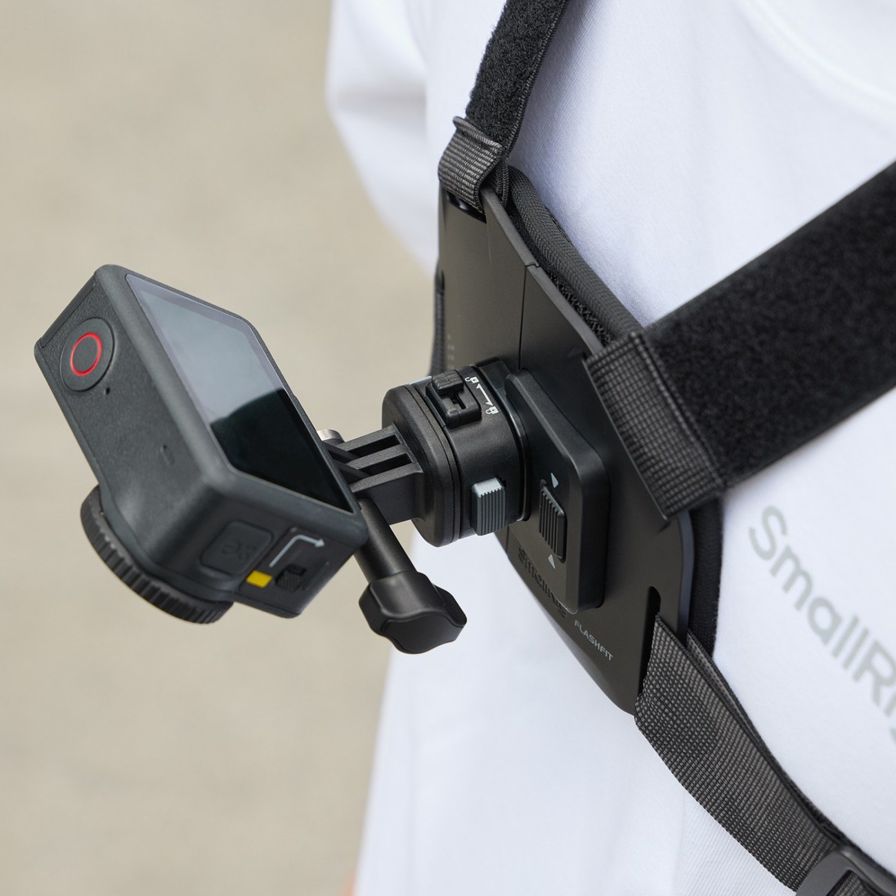 Chest Mount for DJI Osmo Action 6 / Nano