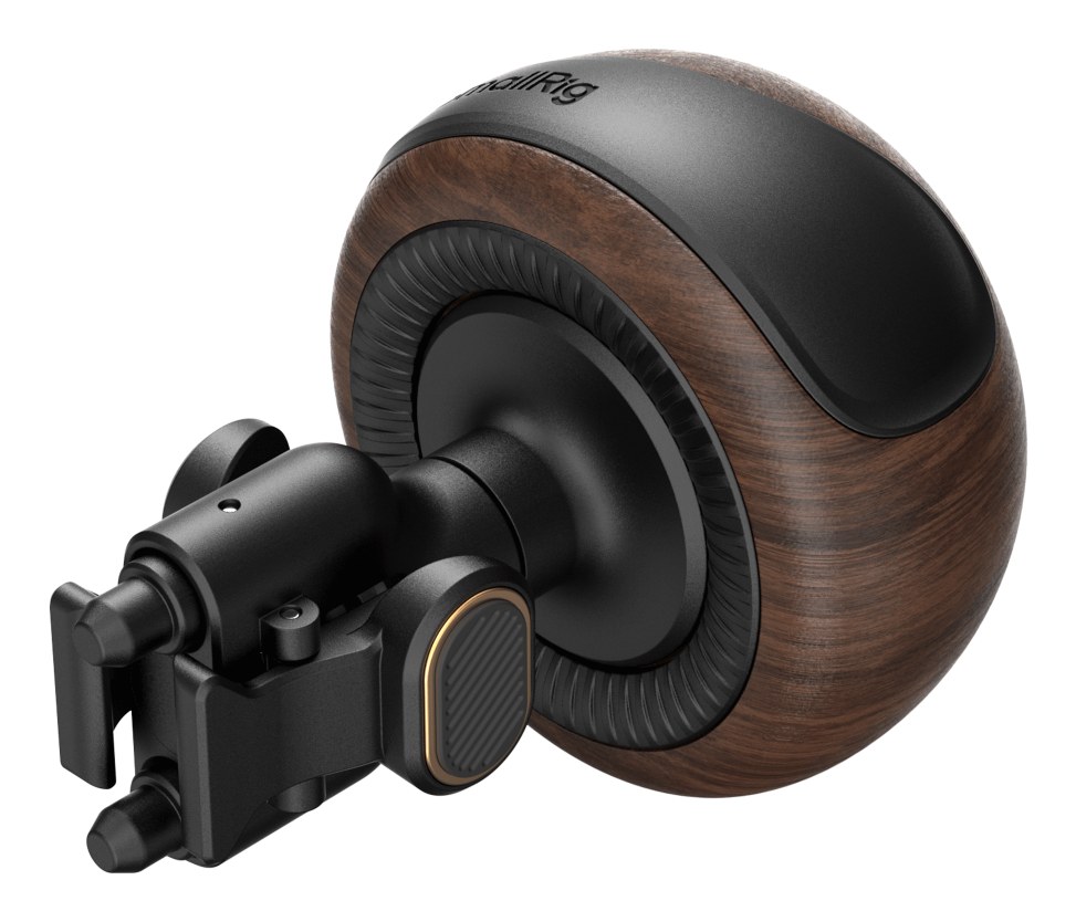 H11 Quick Release mini Wooden Side Handle