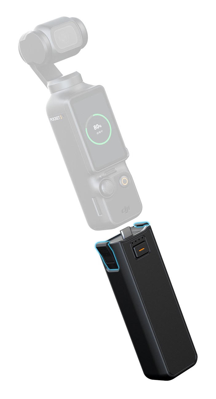 Power Bank for DJI Osmo Pocket 3 / 4