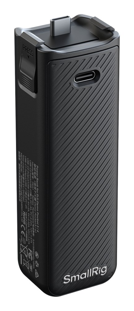 Power Bank for DJI Osmo Pocket 3 / 4