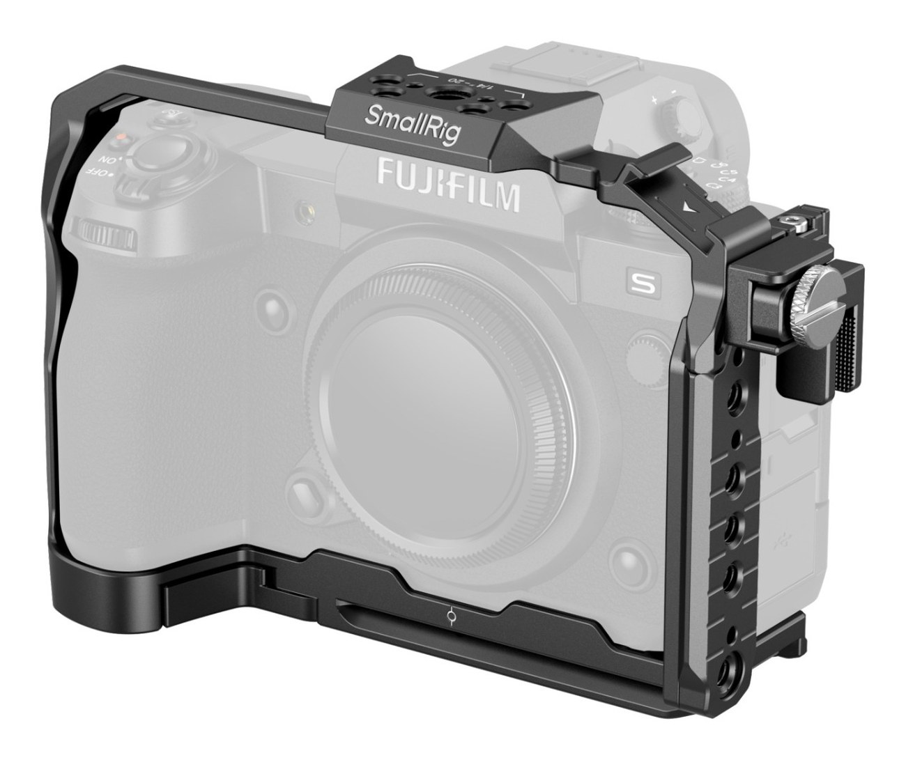 Cage for FUJIFILM X-H2 / X-H2S