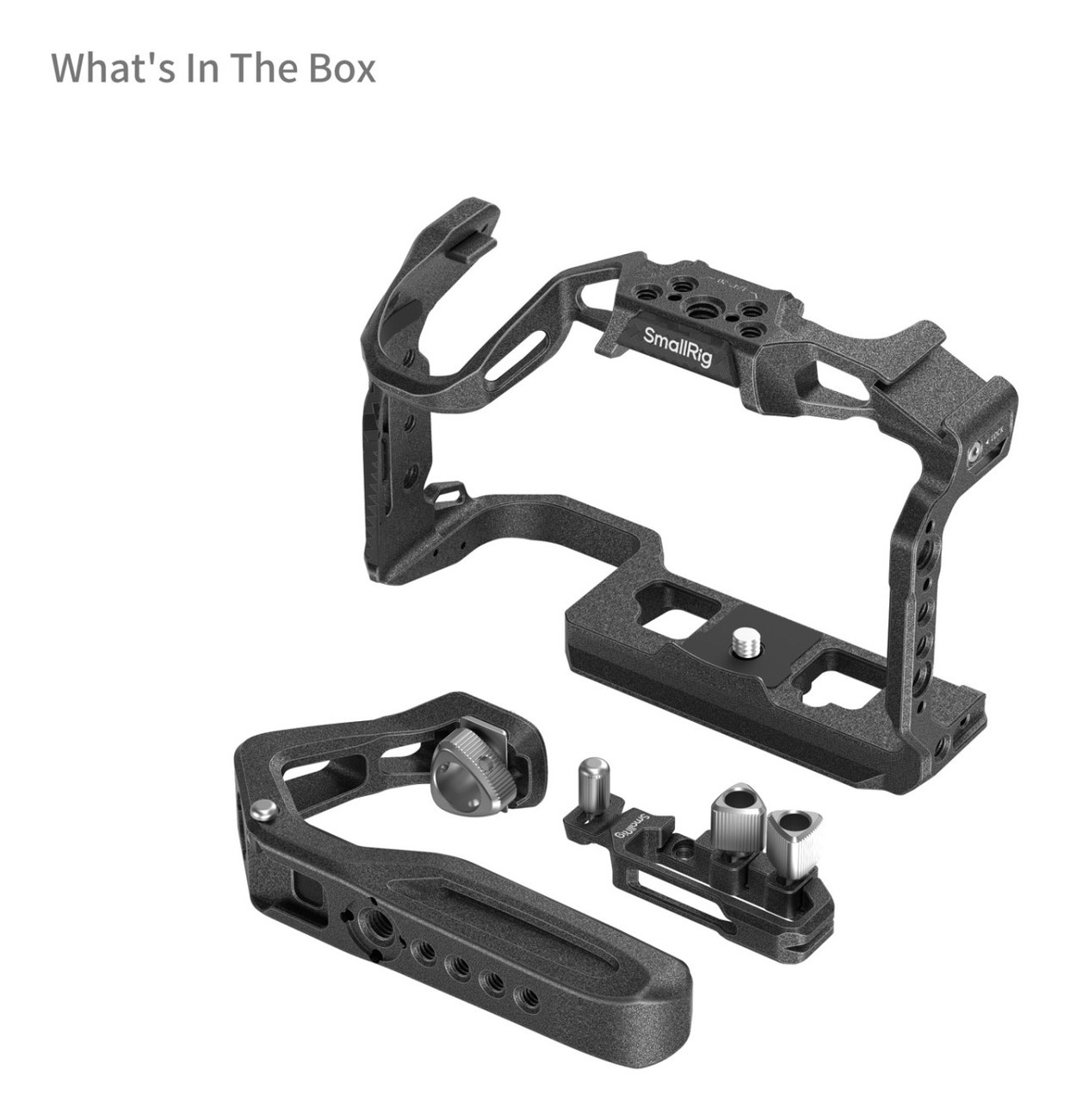 Black Mamba″ Cage Kit for Canon EOS R6 Mark II