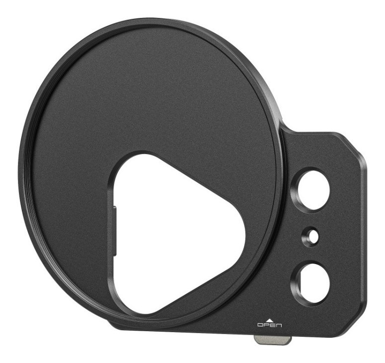 67mm Threaded Filter Adapter for iPhone 18 Pro