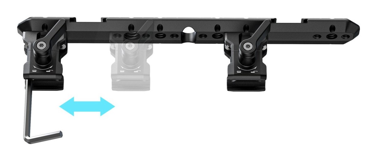 NATO Rail for SR-MicroSlide (180mm)