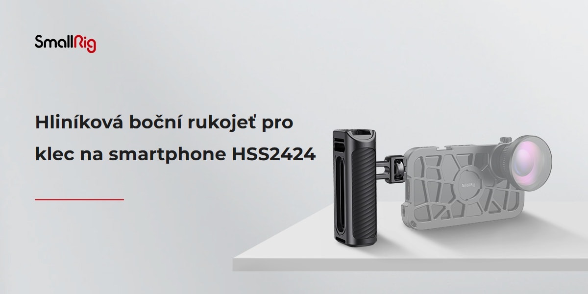 SmallRig HSS2424