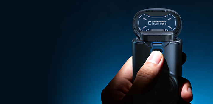 Patentovaný zámek