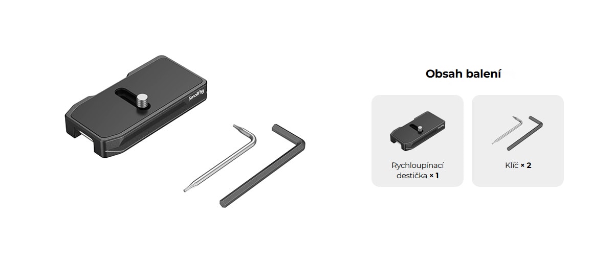 SmallRig MD4150