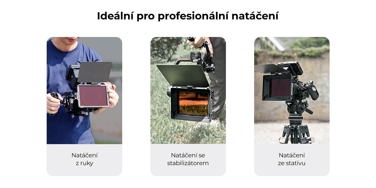 SmallRig CINE 4 x 5.65