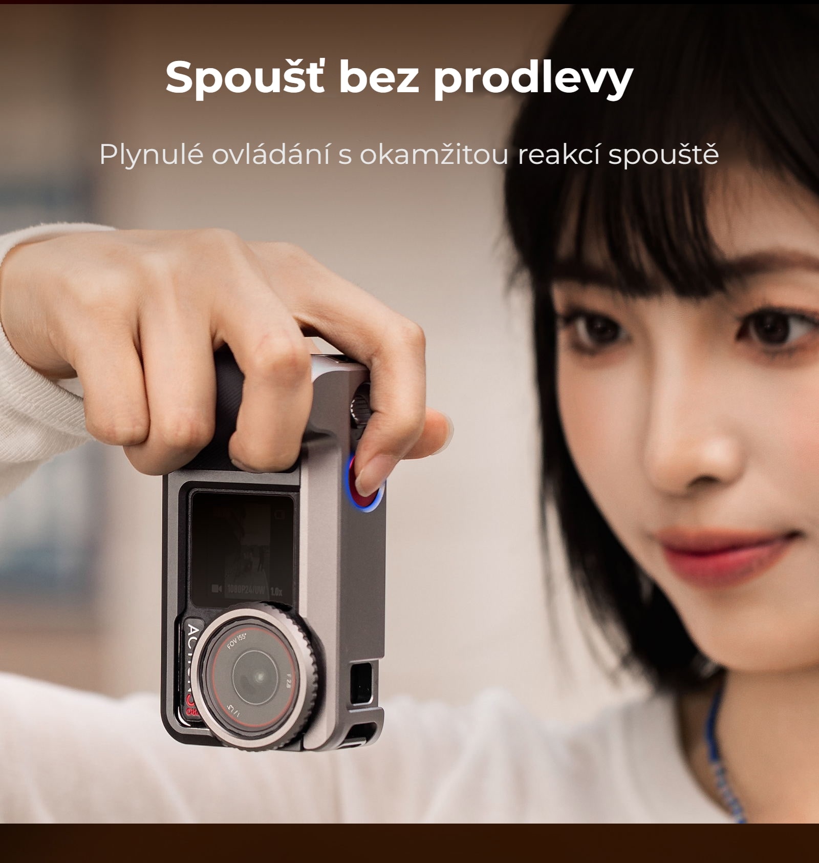 SmallRig 6371 klec pro DJI Osmo Action 5 Pro / 4 / 3 – infografika 3