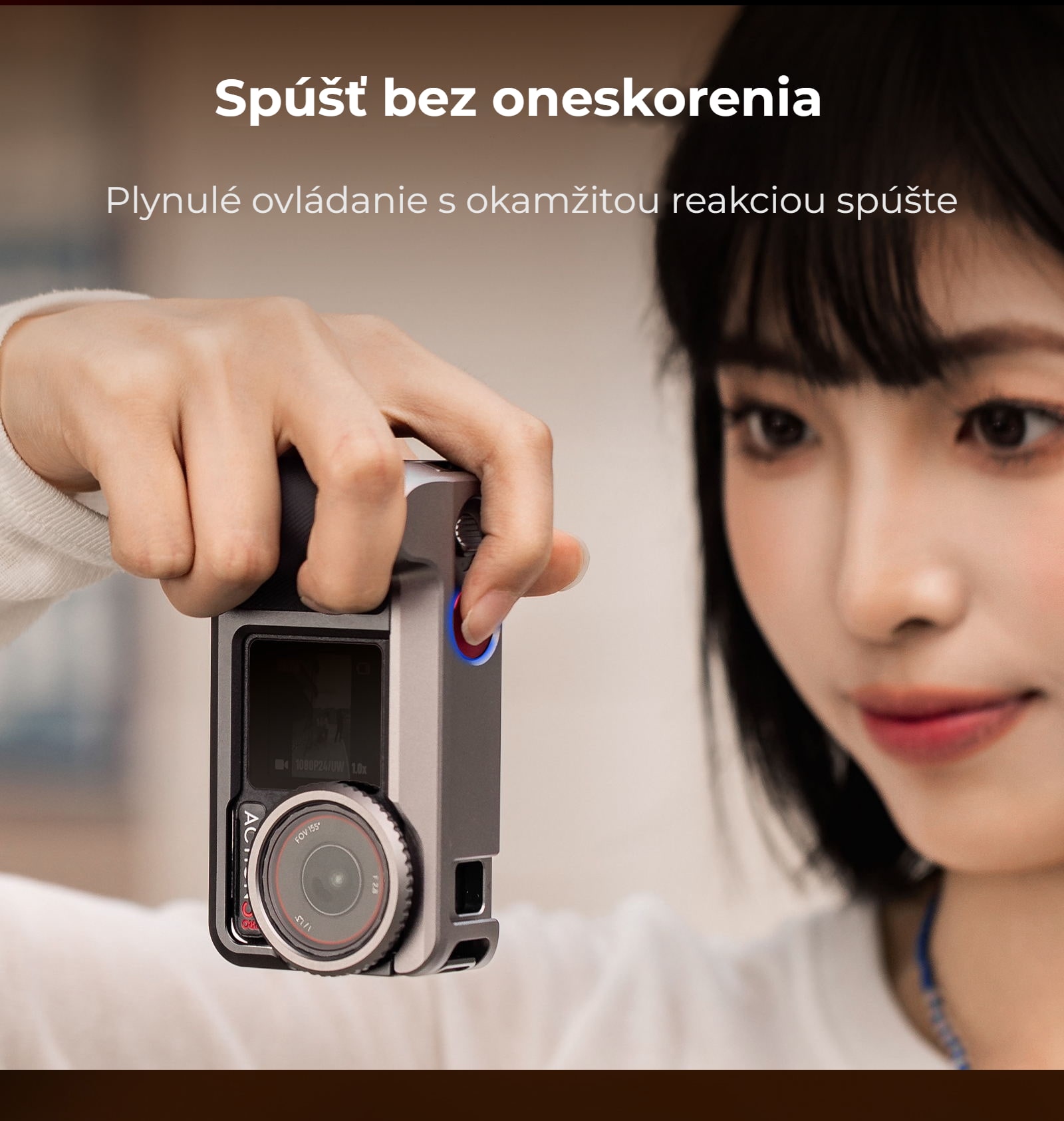 SmallRig 6371 klietka pre DJI Osmo Action 5 Pro / 4 / 3 – infografika 3