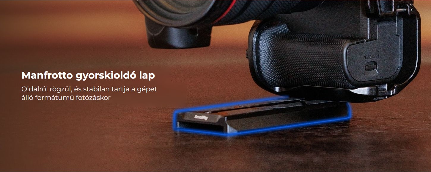 SmallRig kalitka és készletek Canon EOS R6 V-hez – infografika 13