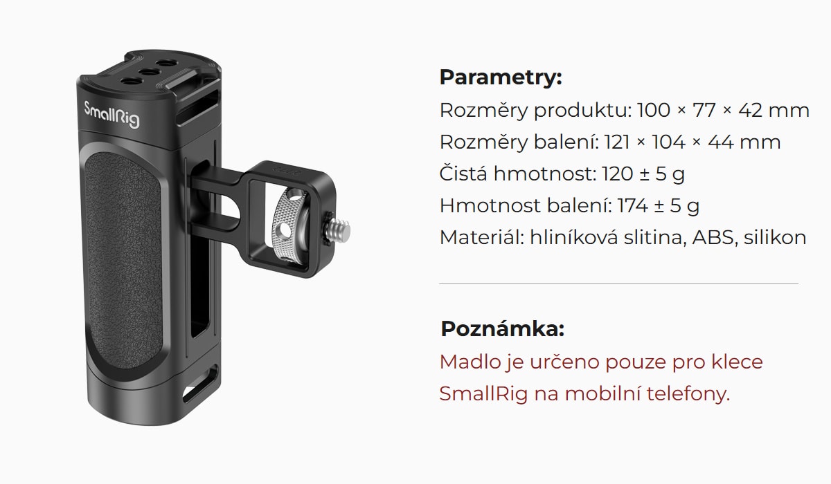 SmallRig 2772